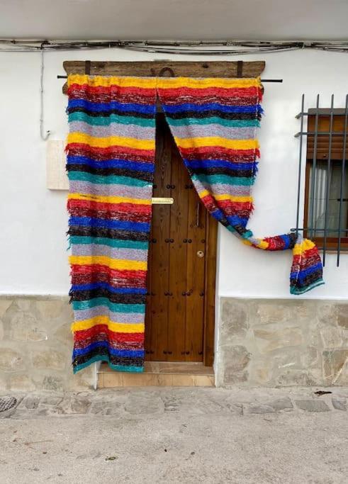 Apartmán Casa Buitreras El Colmenar Exteriér fotografie