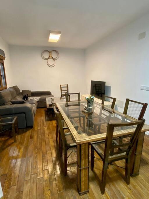 Apartmán Casa Buitreras El Colmenar Exteriér fotografie