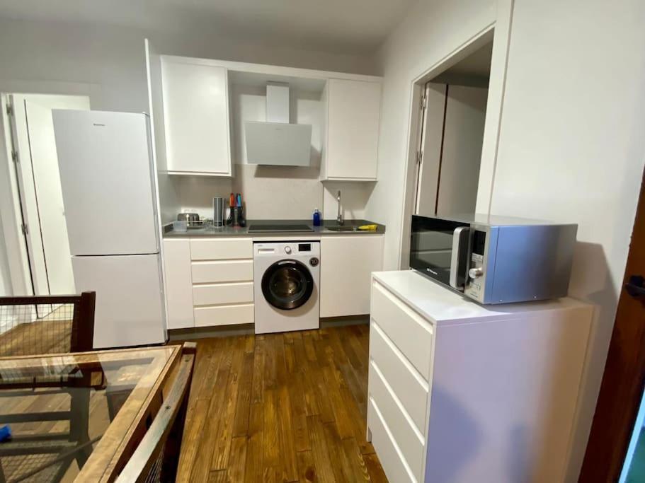 Apartmán Casa Buitreras El Colmenar Exteriér fotografie