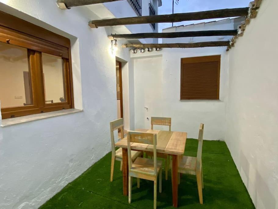 Apartmán Casa Buitreras El Colmenar Exteriér fotografie